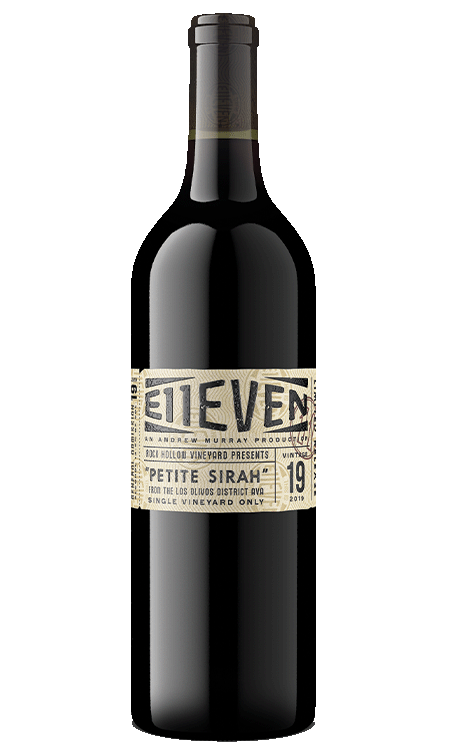 2019 E11EVEN PETITE SIRAH