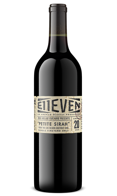 2020 E11EVEN PETITE SIRAH