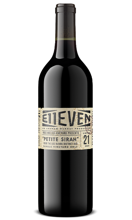 2021 E11EVEN PETITE SIRAH