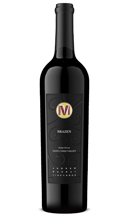 Andrew Murray Vineyards - Products - 2021 BRAZEN