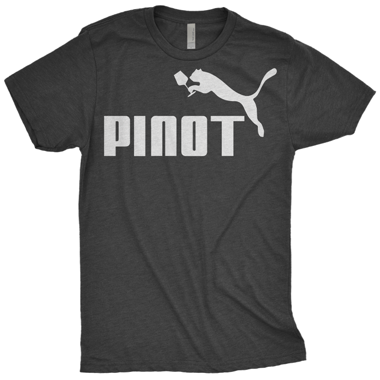 Andrew Murray Vineyards - Products - T-SHIRT - PINOT