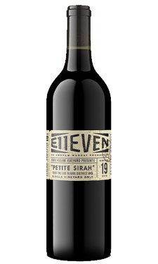 2019 E11EVEN PETITE SIRAH