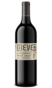 2021 E11EVEN PETITE SIRAH